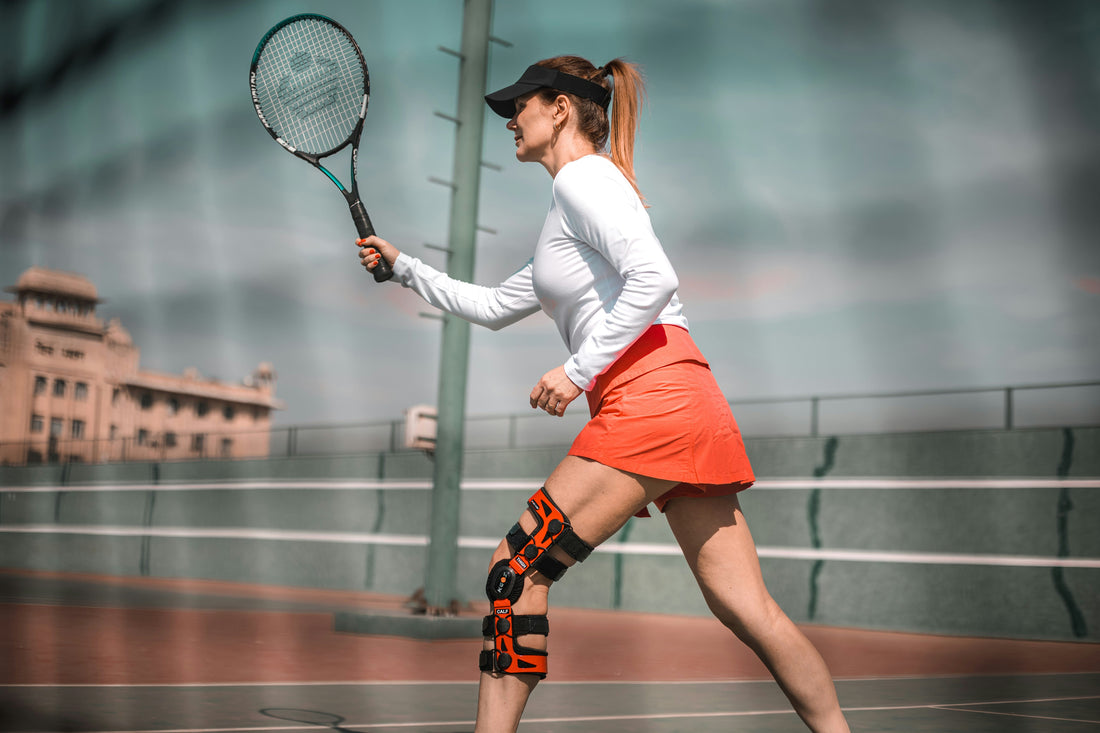 Top 5 Tennis Injuries - Causes and How to Prevent Them