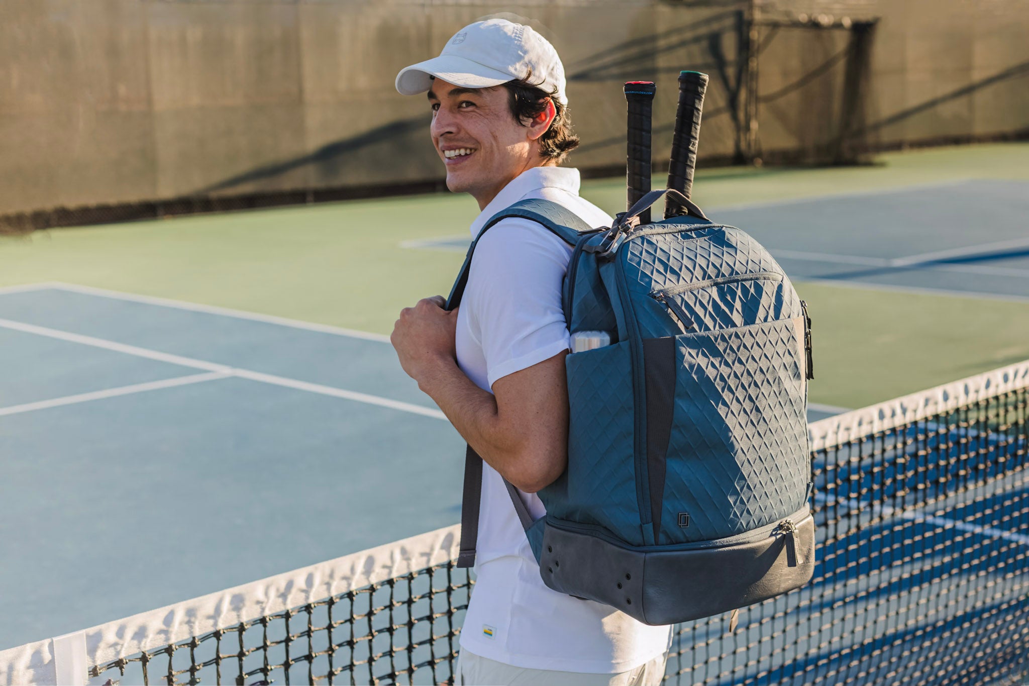 Tennis backpacks on clearance sale