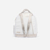 Melbourne Tennis Backpack Dove White Moonlight