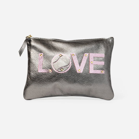 Lex Clutch Graphite LOVE Tennis