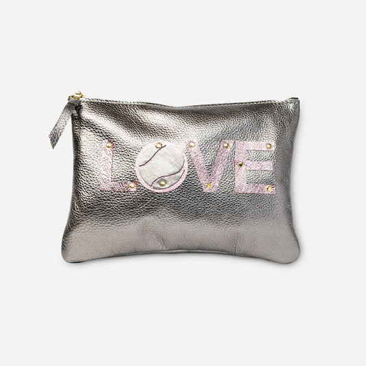 Lex Clutch Graphite LOVE Tennis