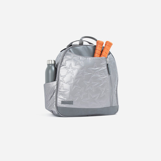 Melbourne Pickleball Backpack Graphite Star Luxe