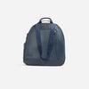 Melbourne Pickleball Backpack Navy Zig Zag Luxe