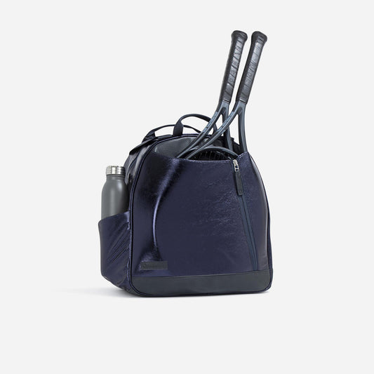 Melbourne pickleball bag Navy Sparkle