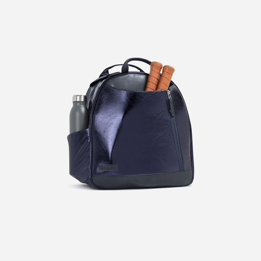 Melbourne pickleball bag Navy Sparkle