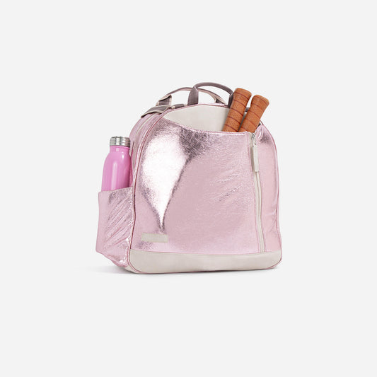 Melbourne pickleball bag Rose Sparkle