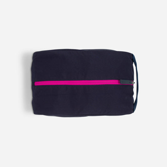 Navy & Fuchsia