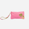 Wells Wristlet Paradise Pink